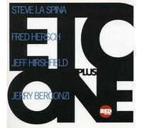 Fred Hersch, Steve La Spina, Jeff Hirshfield & Jerry Bergonzi - ETC Plus One