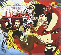 FRED HO & GREEN MONSTER BIG BAND - Year of the Tiger