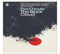 Fred Hoyle The Black Cloud Paperback Book Fred Hoyle Multicolor