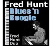 Fred Hunt Duo - Blues 'n' Boogie