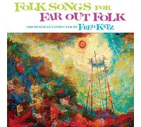 Fred Katz - Folk Songs For Far Out Folk [VINYL]