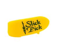 Fred Kelly Picks D2-L-8 Delrin Slick Light Guitar Pick (Pack of 8)