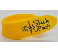 Fred Kelly Picks D2B-L-8 Delrin Slick Large Thumb Light Guitar Pick (Pack of 8)