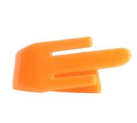 Fred Kelly Picks D3-M-8 Delrin Speed Medium Guitar Pick, 8 Count (Pack of 1)