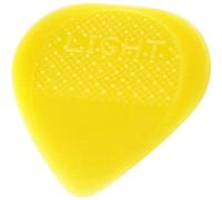 Fred Kelly Picks D4-L-12 Delrin Flat Light Guitar Pick