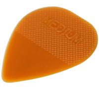 Fred Kelly Picks D4-M-12 Delrin Flat Medium Guitar Pick