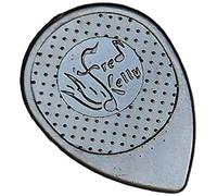 Fred Kelly Picks D4-WP-12 Delrin Pee Wee Flat Guitar Pick