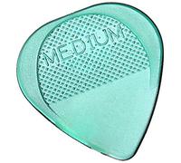 Fred Kelly Picks P4-M12 Poly Flat Medium Guitar Pick
