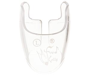 Fred Kelly Picks P7FF-L-3 Poly Freedom Finger Pick Large Guitar Pick (Pack of 3)