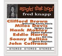 Fred Knapp - Singin' That Bop!