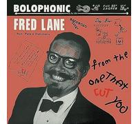 Fred Lane And Ron Pates Debonairs – From The One That Cut You – Vinyl – Victrola