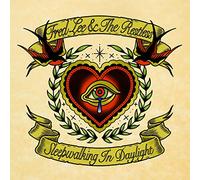 Fred Lee and The Restless (Red) - Sleepwalking in the Daylight [VINYL]
