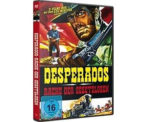 Fred Macmurray, James Coburn - Desperados-Rache der Gesetzlosen [Import]