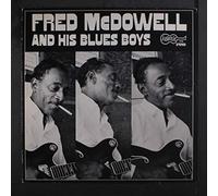fred mcdowell & his blues boys