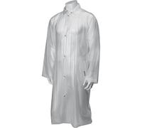 Fred Men's Rain Coat, TRANSPARENT [933]