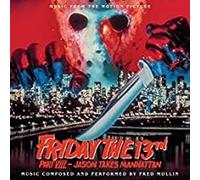 Fred Mollin - Friday The 13th Part 8: Jason Takes Manhatten
