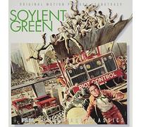 Fred Myrow / Jerry Fielding - Soylent Green / Demon Seed