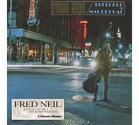 Fred Neil and Vince Martin / Tear Down The Walls (1CD)