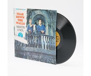 Fred Neil - Tear Down The Walls [VINYL]