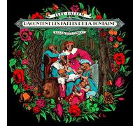 Fred Pallem - Fred Pallem & Le Sacre Du Tympan (Lp): Racontent Les Fables De La Fontaine [Winyl]