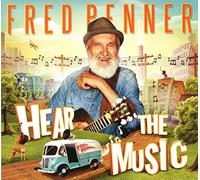 Fred Penner – Hear the Music – CD (2017)