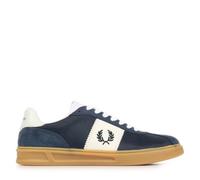 Fred Perry B4 Suede Trainers