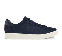 FRED PERRY B4 Suede Trainers, blue, 9 UK