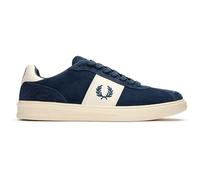 Fred Perry B4 Suede Trainers UK 10 Blue