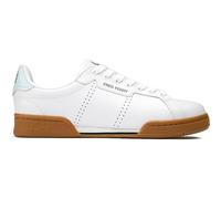 Fred Perry B722 Trainers UK 9 White Blue