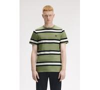 Fred Perry Bold Stripe T-Shirt - X Large