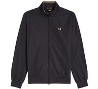 Fred Perry Boys Girls Twin Tipped Polo Shirt 100% Cotton in Ash Blue Tipped with Cream and Navy Age 9-10