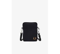 Fred Perry Brentham Small Side Bag - Black