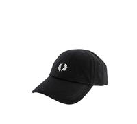 Pique Classic Cap 843 Black