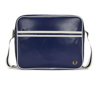 Fred Perry Classic Shoulder Bag - Carbon Blue - L8257-Y15 CLAS SHLD BA