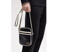 Fred Perry Classic Small Side Bag - Black