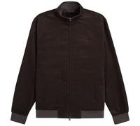 Fred Perry Cord Brentham Jacket - Rich Brown XL XL