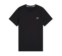 Fred Perry Crew Neck T-Shirt Black