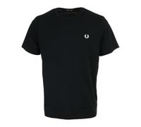 Fred Perry Crew Neck T-Shirt Navy (UK, Alpha, L, Regular, Regular)