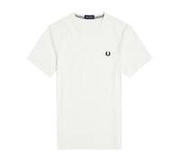 Fred Perry Crew Neck T-Shirt Snow White - XL