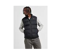 Fred Perry Inline Gilet - Black - Mens XL