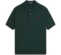 Fred Perry Knitted Shirt - Grassroots M M