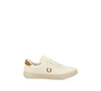 Fred Perry Laurel Wreath canvas sneakers - Neutrals 7-8-9-10