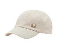 Fred Perry Laurel Wreath CapOne Size Oatmeal SY1897