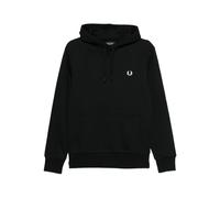 Fred Perry laurel-wreath hoodie - Black M