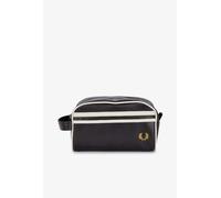 Fred Perry Laurel Wreath Wash Bag - Black
