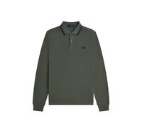 Fred Perry long-sleeve polo shirt - Green M