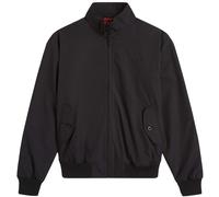 Fred Perry Made In England Harrington Jacket - Black