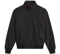 Fred Perry Made In England Harrington Jacket - Black M M