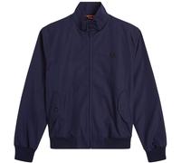 Fred Perry - Navy Made In England Harrington Jacket Xl