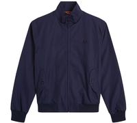 Fred Perry Made In England Harrington Jacket - Navy S S